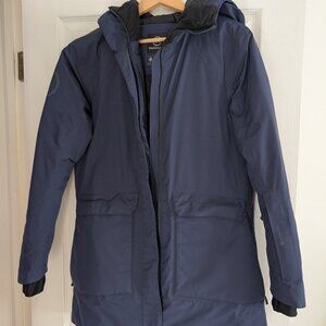 Backcountry Goretex, Down Parka